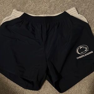 Penn State Cheerleading Shorts